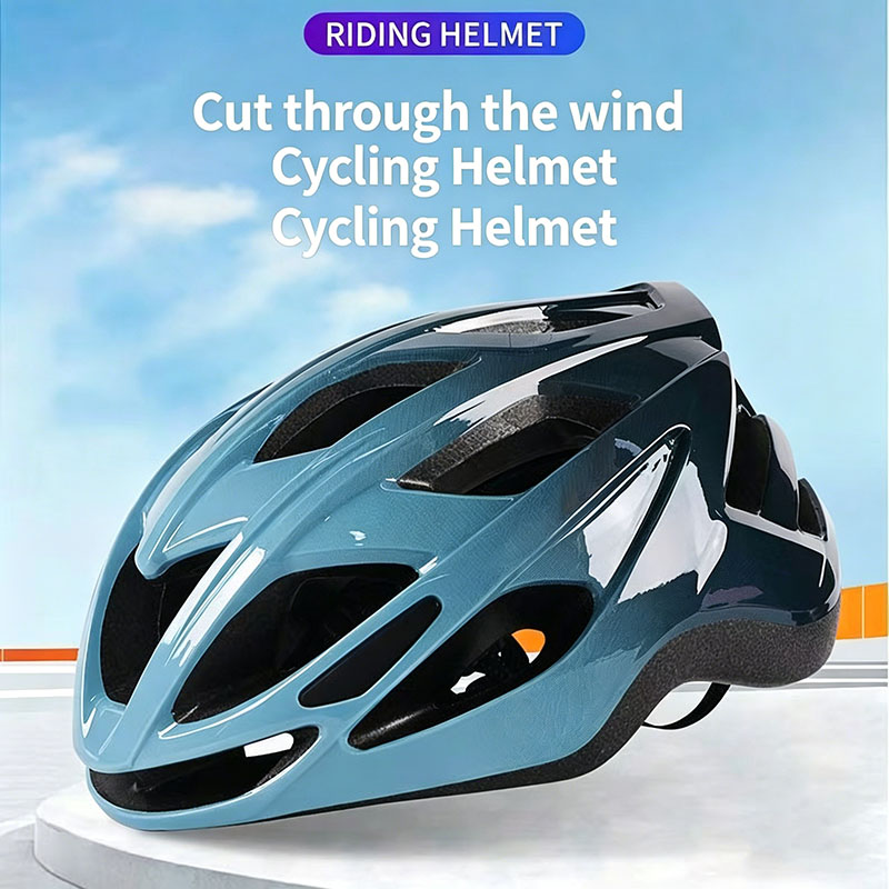 Bicycle Helmet - Mountain Road Bike Helm Rijden Fietshelm