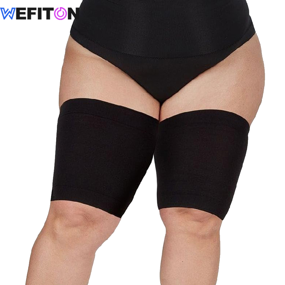 Cycling Quads - WEFITON 1 paar dijcompressiemouw - ondersteuning