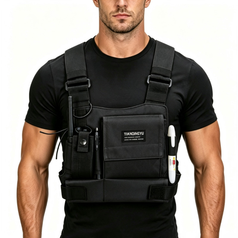Cycling Backpack - Lichtgewicht hardloopvest rugzakken, outdoor fietstas, heren