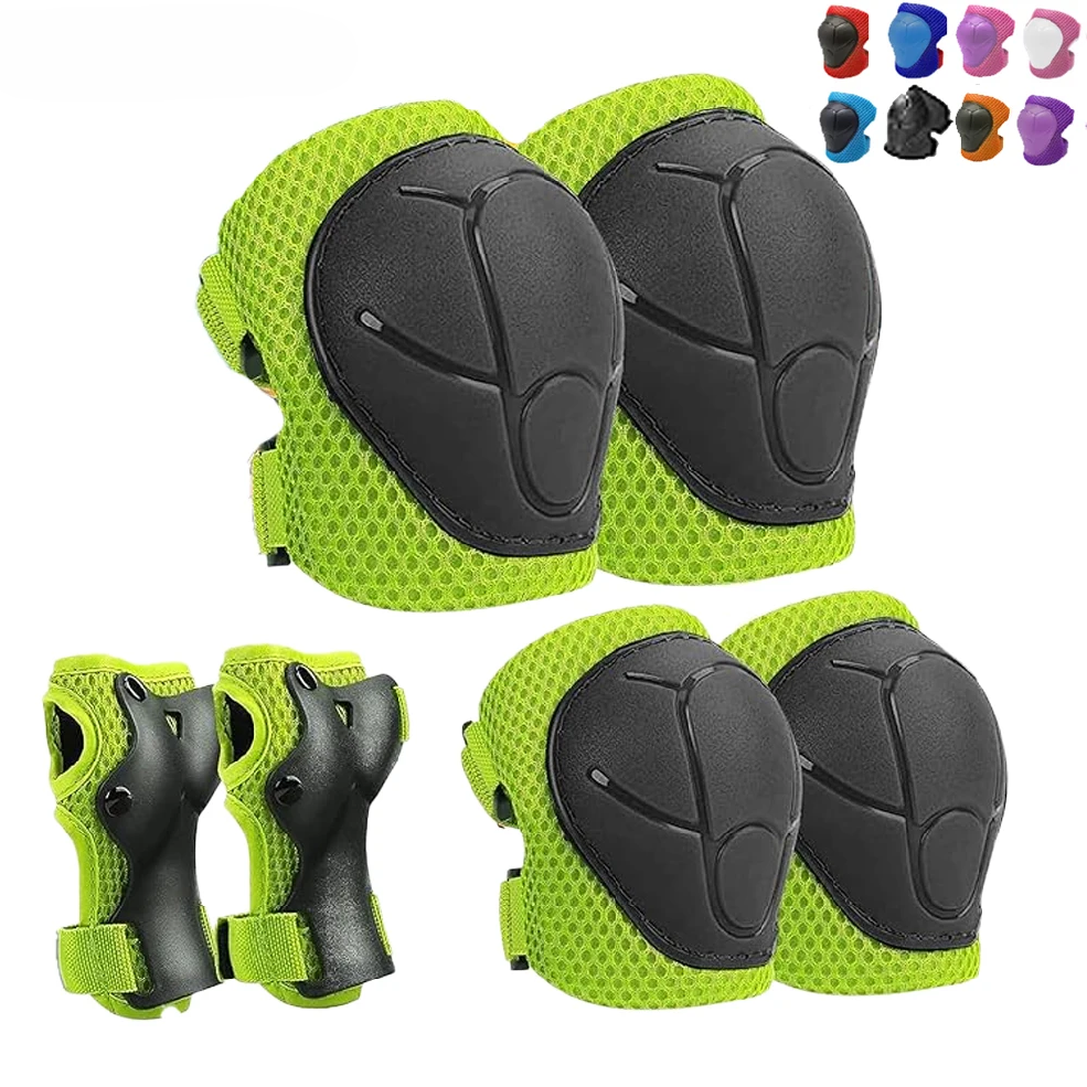 Cycling Gear Of The Year - Beschermende uitrusting voor kinderen: Knie- en
