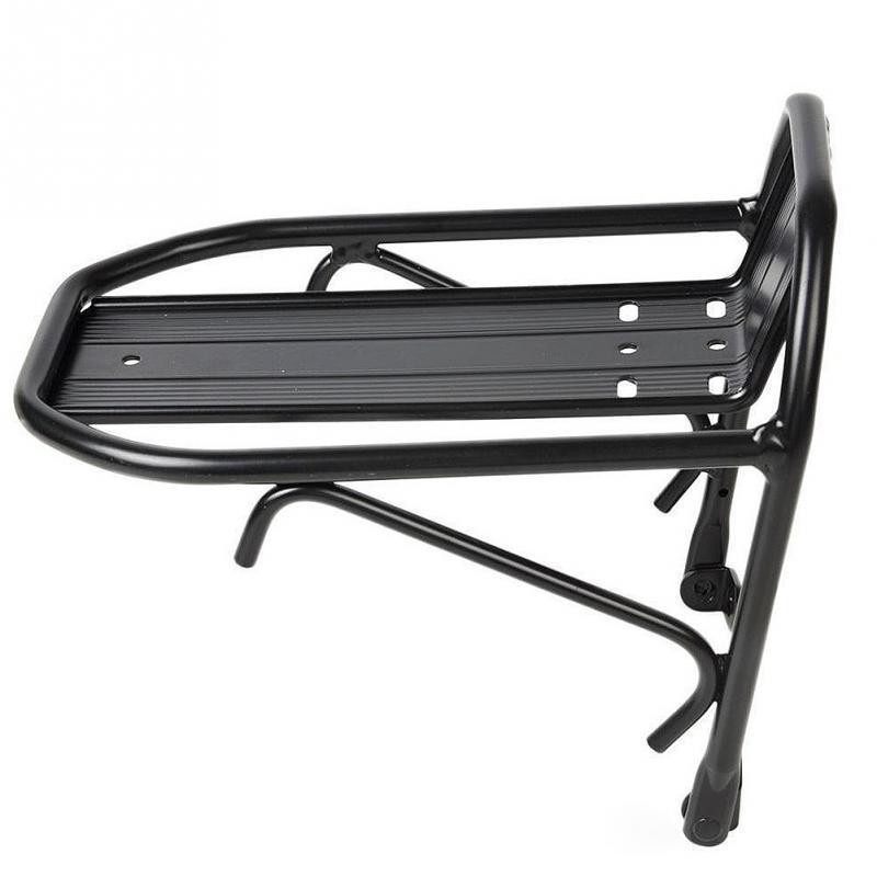 Cycling Gear Storage Rack - Aluminium MTB Road Cycling Bike Front