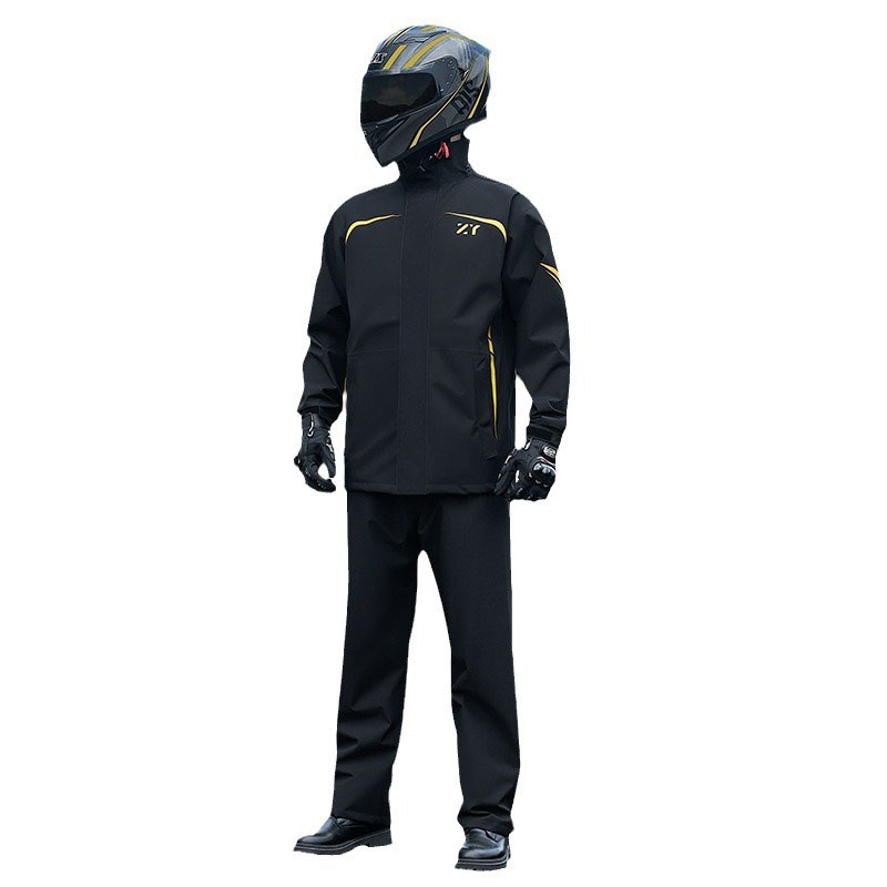 Cycling Gear Jacket - Motor Gemorst Regenjas Broek Jas Waterdicht