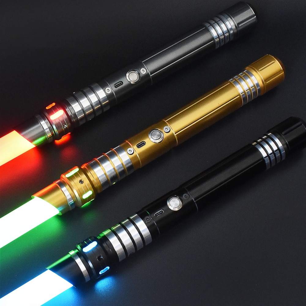 Cycling Quads - DD-Color LED Light Saber Aluminiumlegering Enkelklik