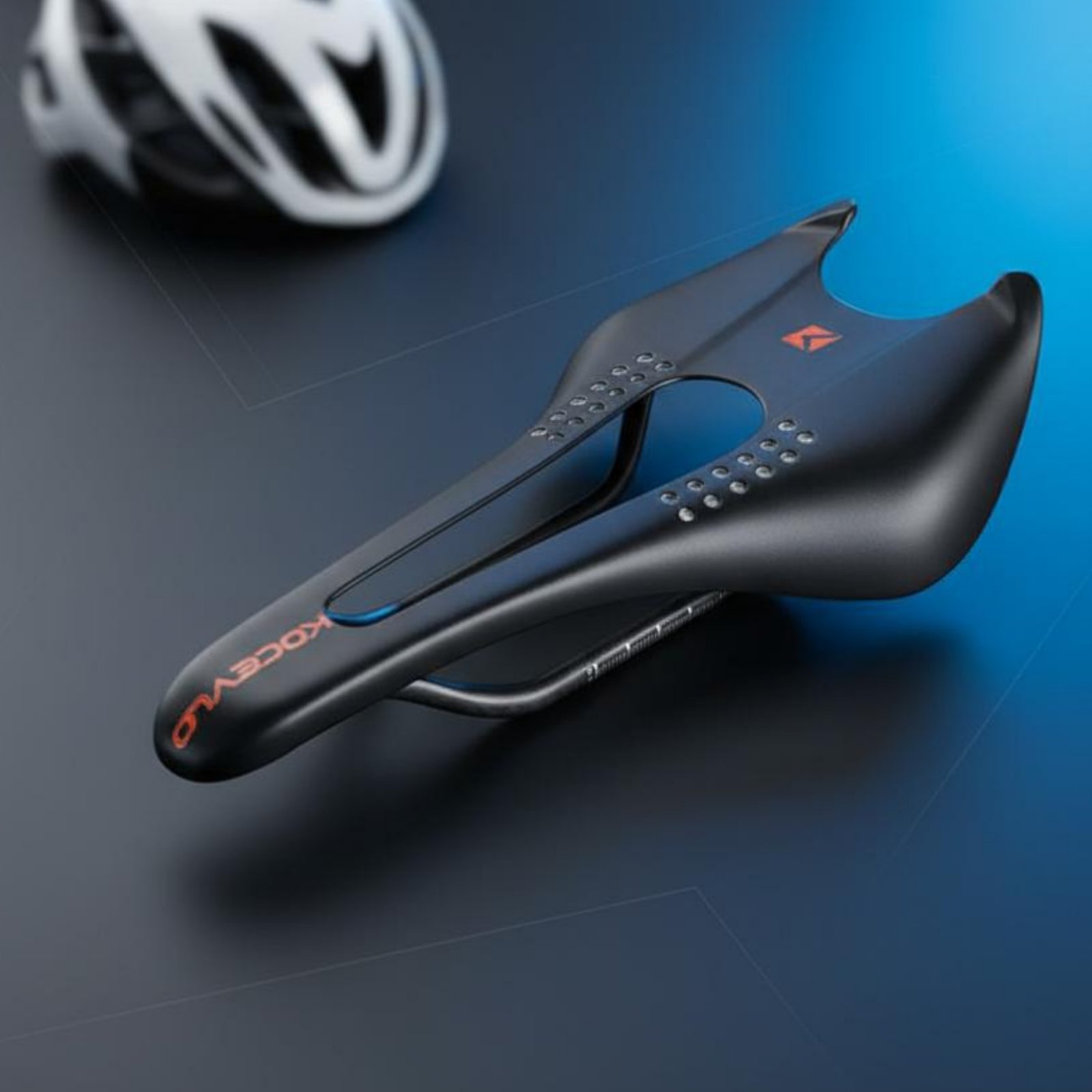 Cycling Gear Design - Ultralicht fietszadel Ultralicht carbon racefietszadel Carbon