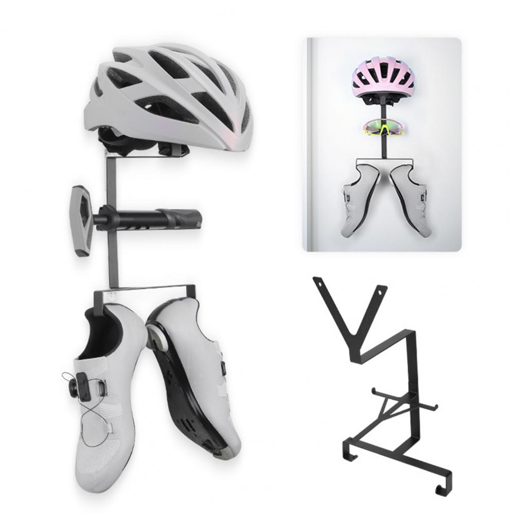 Bicycle Helmet - Wandbevestiging motorhelmhouder haken fiets sport helm