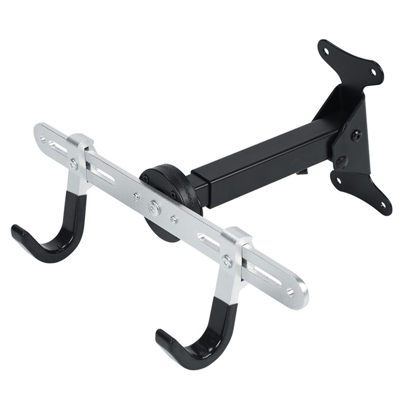Cycling Gear Wall Mount - 360 ° Rotatiefiets wandbevestiging haak verstelbare