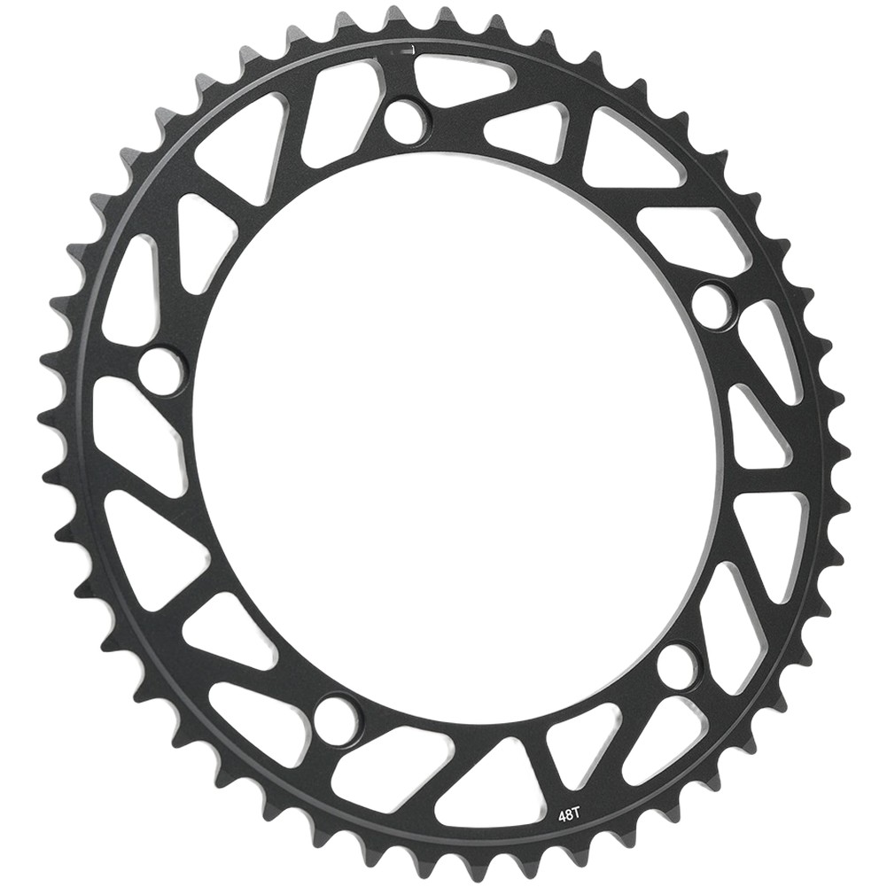 Cycling Gear Design - Voor hoge snelheden aluminium kettingblad Aluminium