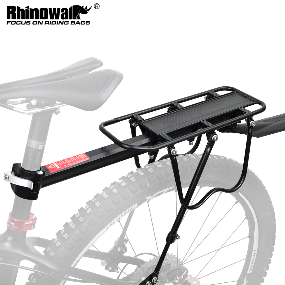 Cycling Gear Storage Rack - Rhinowalk Fiets Bagagedrager Fietsen Zadelhouder Stand