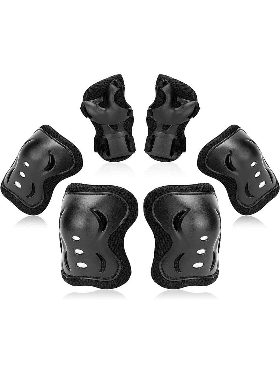 Cycling Gear Of The Year - 6PCS kinderbeschermende uitrusting voor 3-15 jaar,
