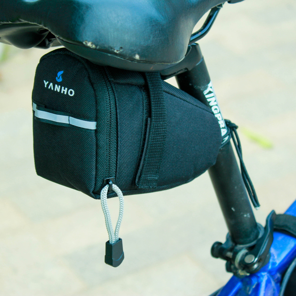 Cycling Gear Storage Rack - Nieuwe Collectie Bike Fiets Zadeltas Fiets