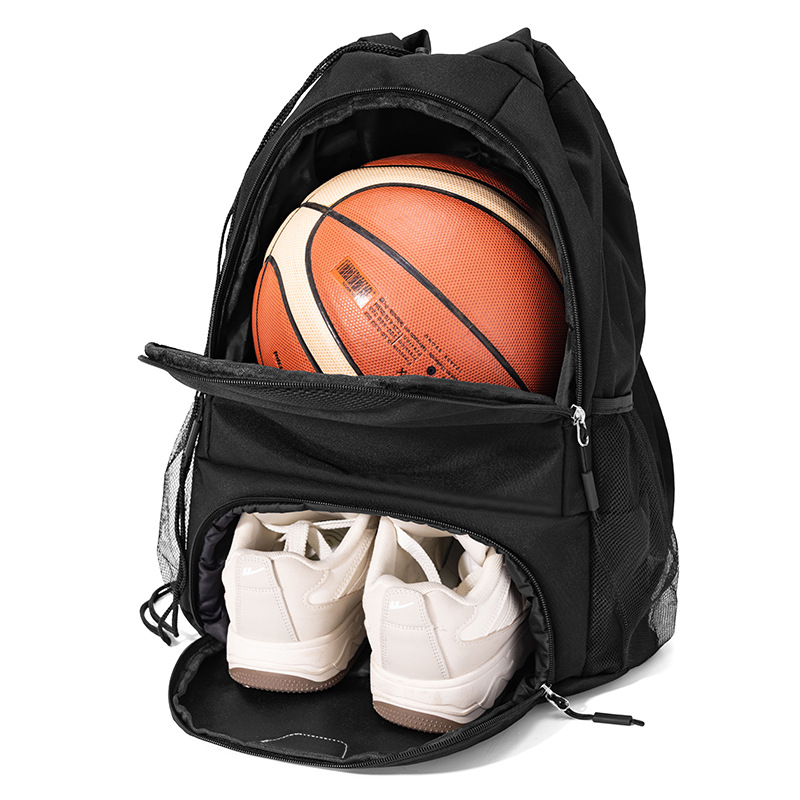 Cycling Backpack - 21L basketbalsportrugzak met grote capaciteit, waterdicht