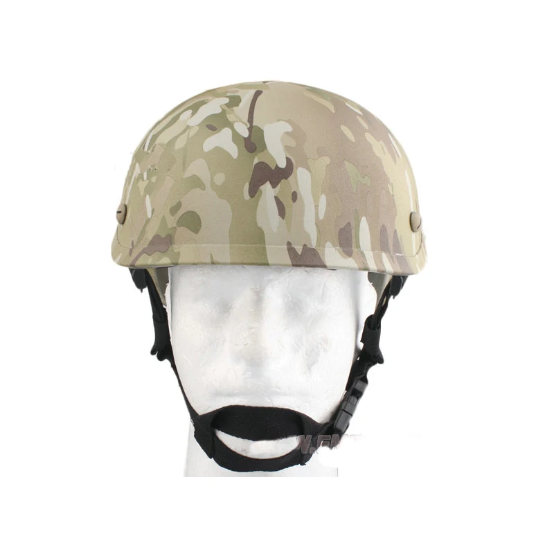 Cycling Gear Of The Year - Emersongear Tactische MICH 2001 Helm Hoofd