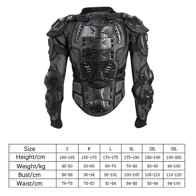 Cycling Gear Jacket - Sport Snowboardjassen Heren Mesh mouw Moto