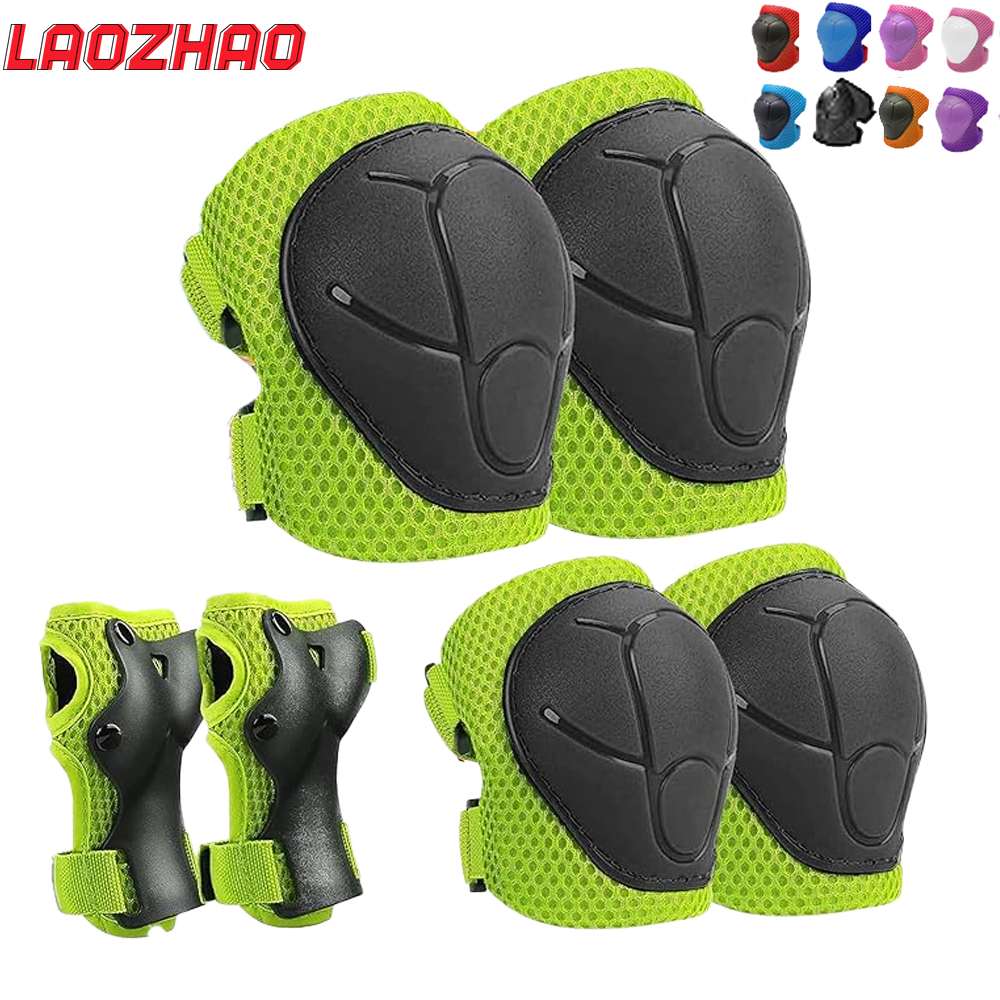 Cycling Gear Of The Year - Beschermende uitrusting voor kinderen: Knie- en