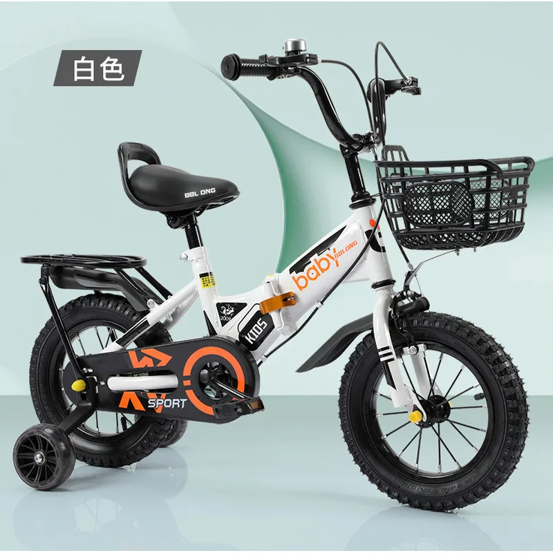 Opvouwbare kinderfiets voor jo - Cycling Gear Of The Year recensie en prijs