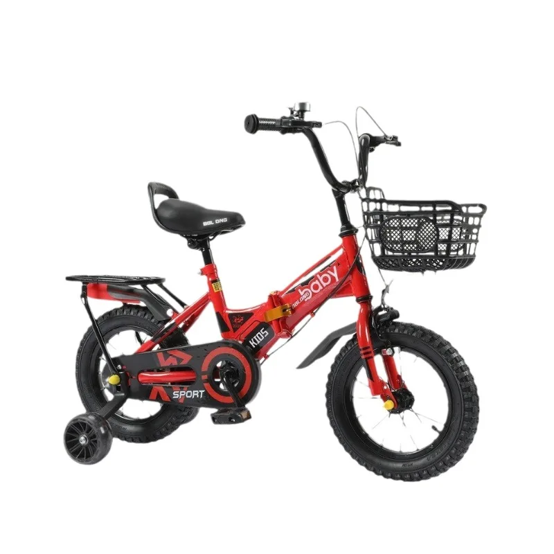 Opvouwbare kinderfiets voor jo - Cycling Gear Of The Year recensie en prijs