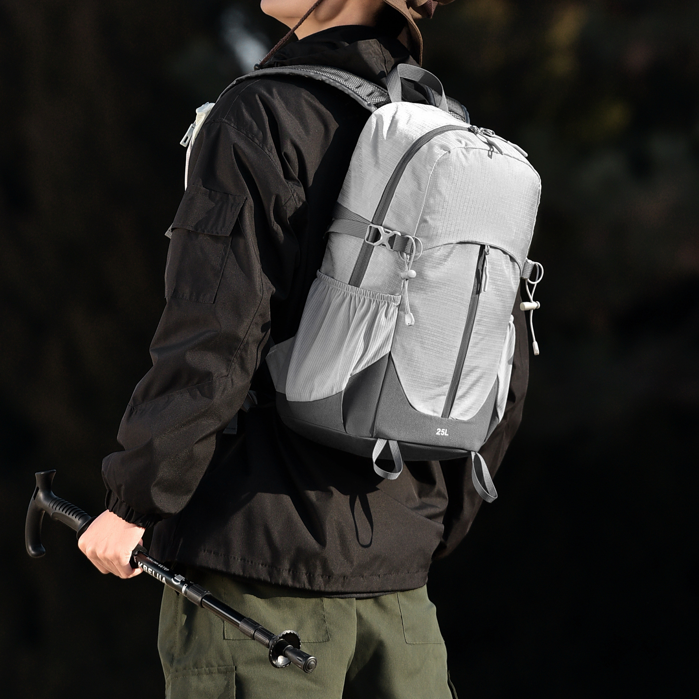 25l grote capaciteit wandelrug - Cycling Backpack recensie en prijs