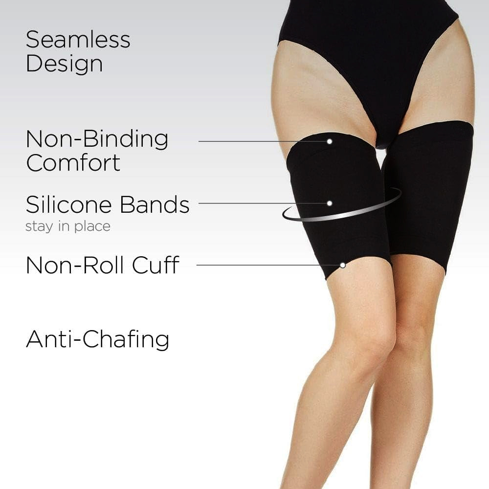 WEFITON 1 paar dijcompressiemo - Cycling Quads recensie en prijs
