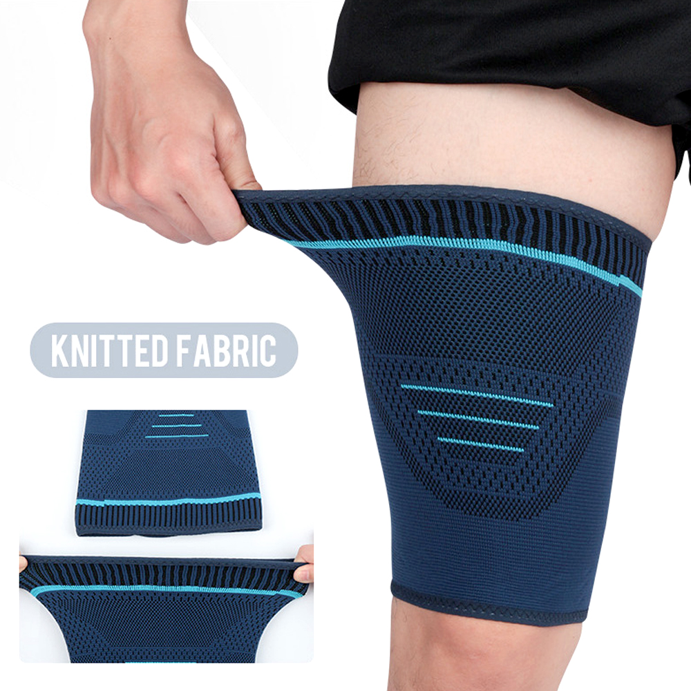 1PCS Dijcompressiemouwen – Qua - Cycling Quads recensie en prijs