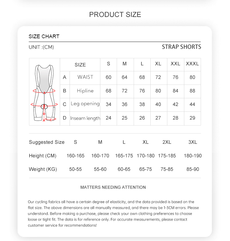 Fietsbroekjes Heren Dames Fiet - Cycling Bib Shorts recensie en prijs