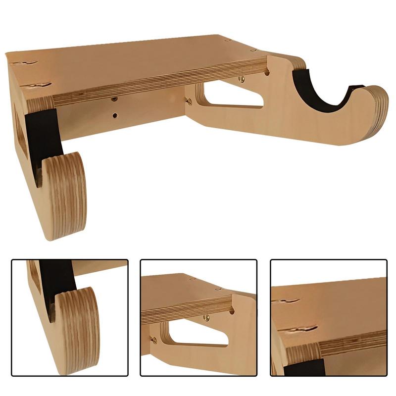 Fiets Wandrek Houten Fiets Opb - Cycling Gear Wall Mount recensie en prijs