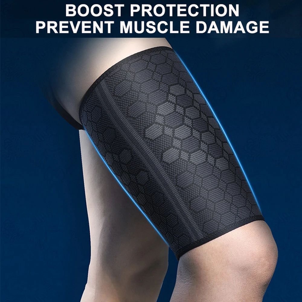 GOMOREON 1 stuks dijcompressie - Cycling Quads recensie en prijs