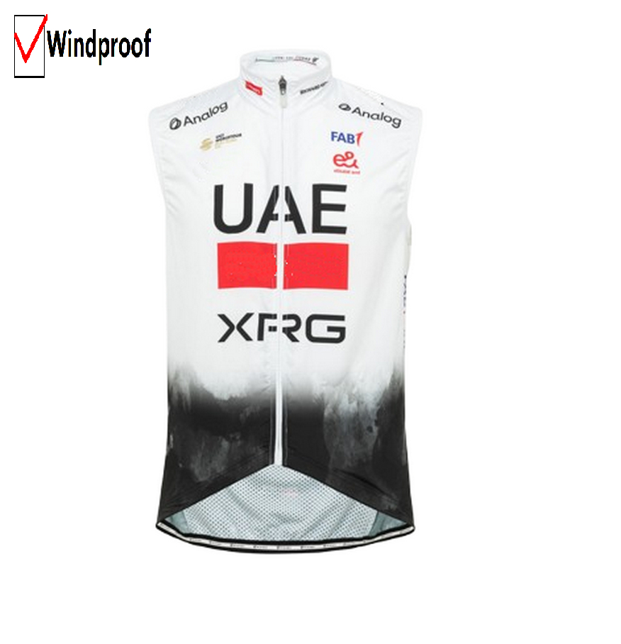 WINDPROOF/WINTER FLEECE THERMA - Cycling Gear Uae recensie en prijs