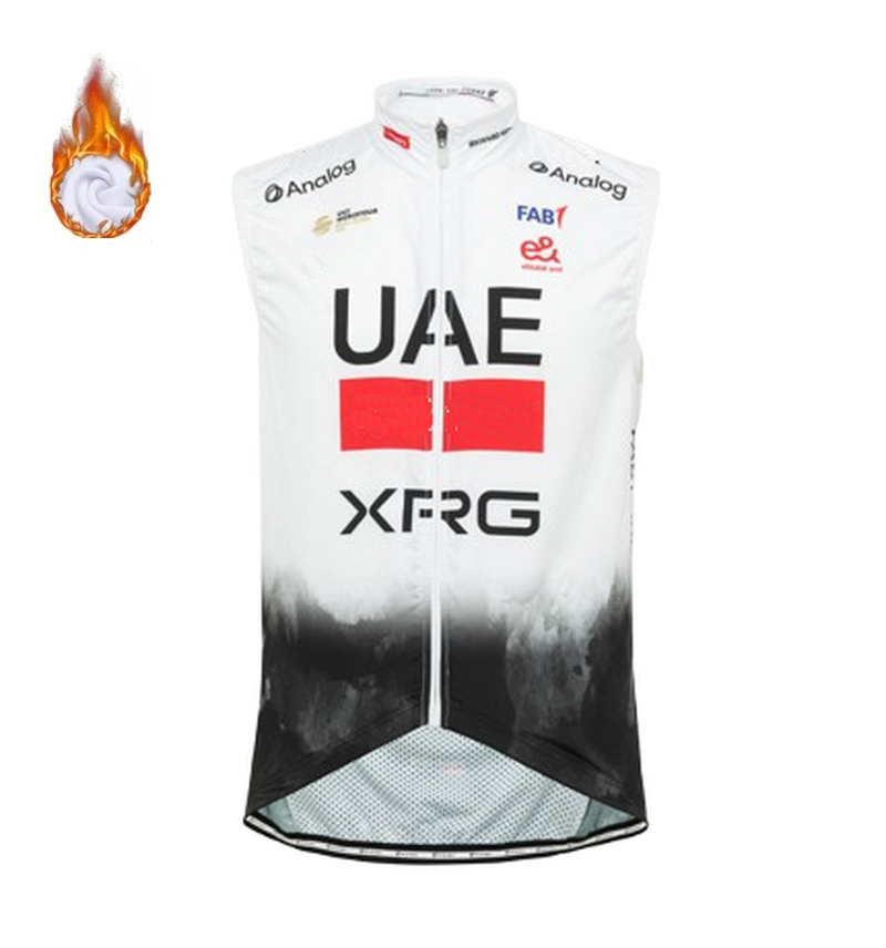 WINDPROOF/WINTER FLEECE THERMA - Cycling Gear Uae recensie en prijs