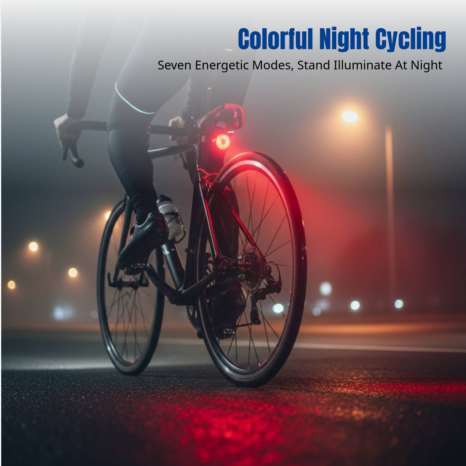 Slimme fietslamp met remdetect - Cycling Gear Design recensie en prijs