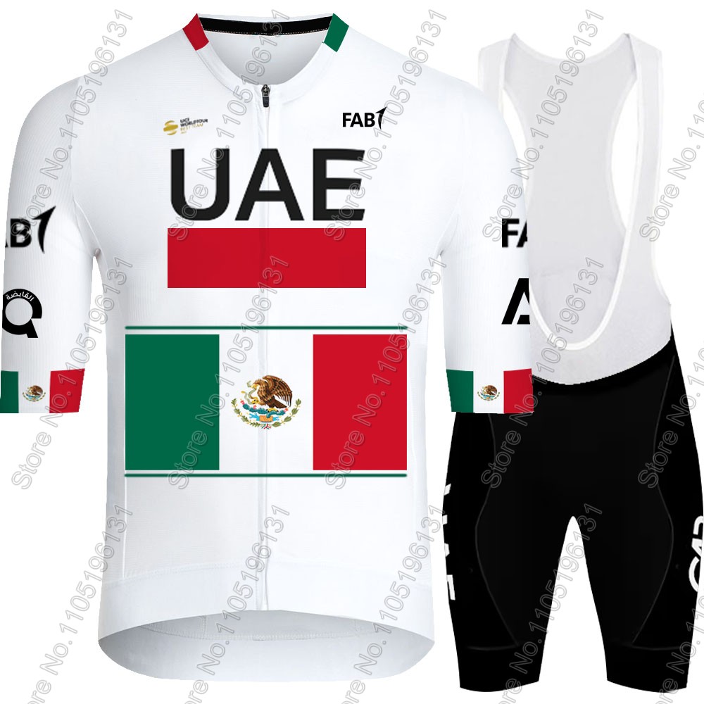 VAE Mexico 2026 Team Wielertru - Cycling Gear Uae recensie en prijs