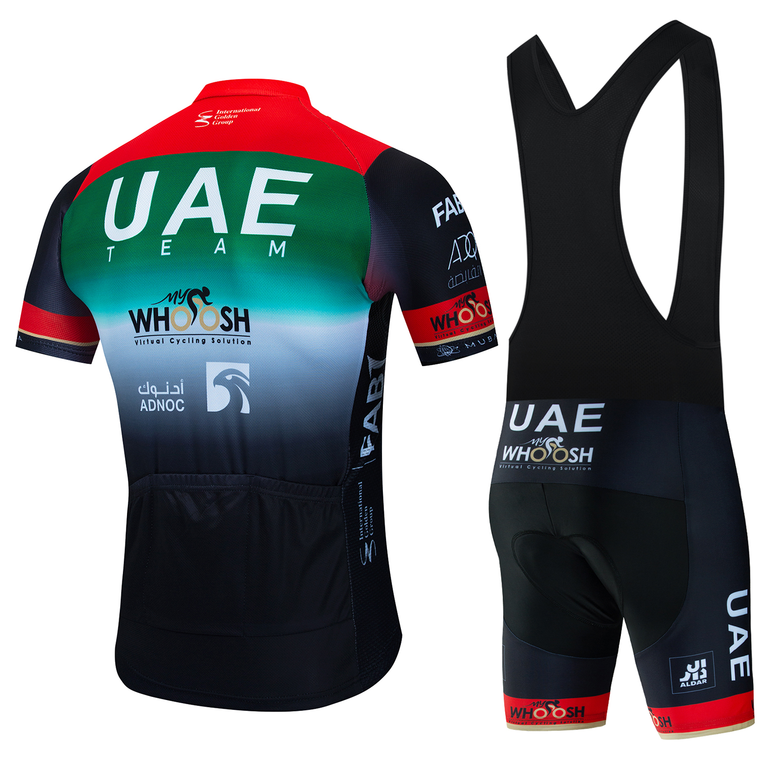 UAE 2026 Pro Team Wielertrui S - Cycling Gear Uae recensie en prijs