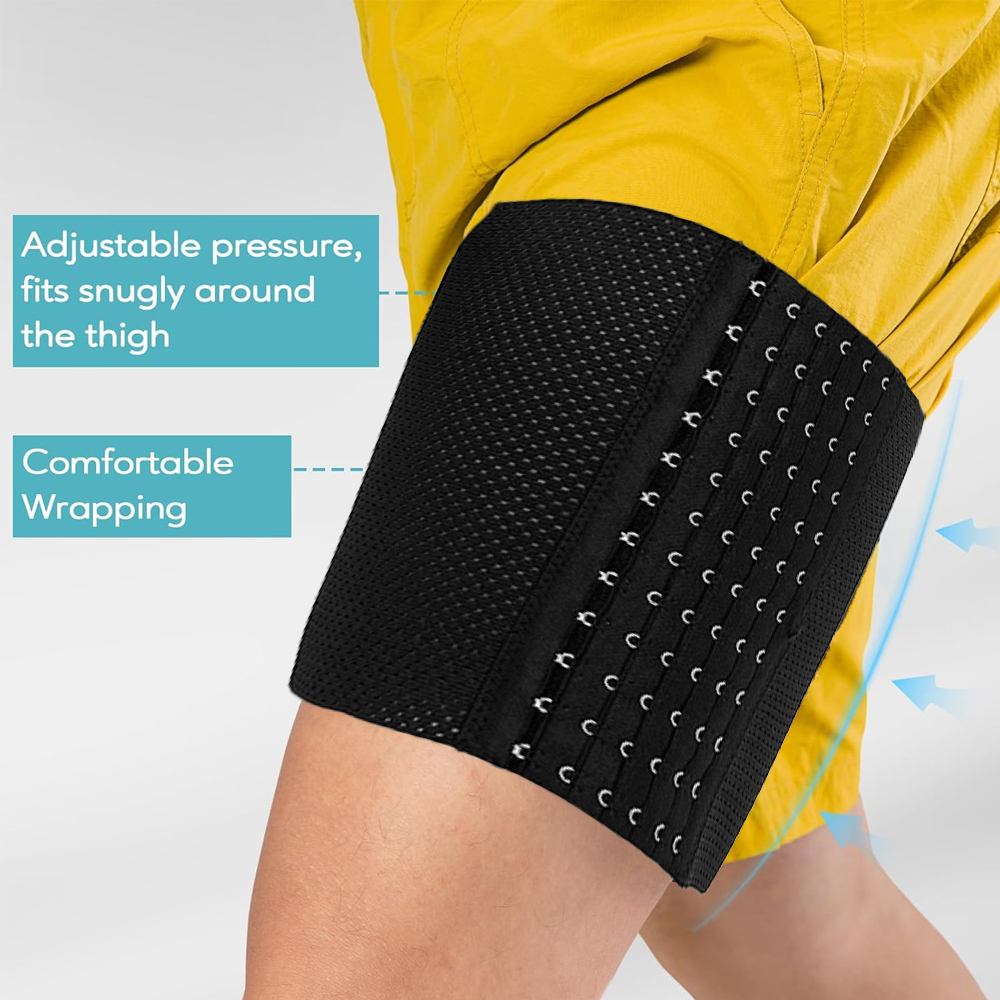 RGGMQQ 1 paar dijbeen-trainers - Cycling Quads recensie en prijs