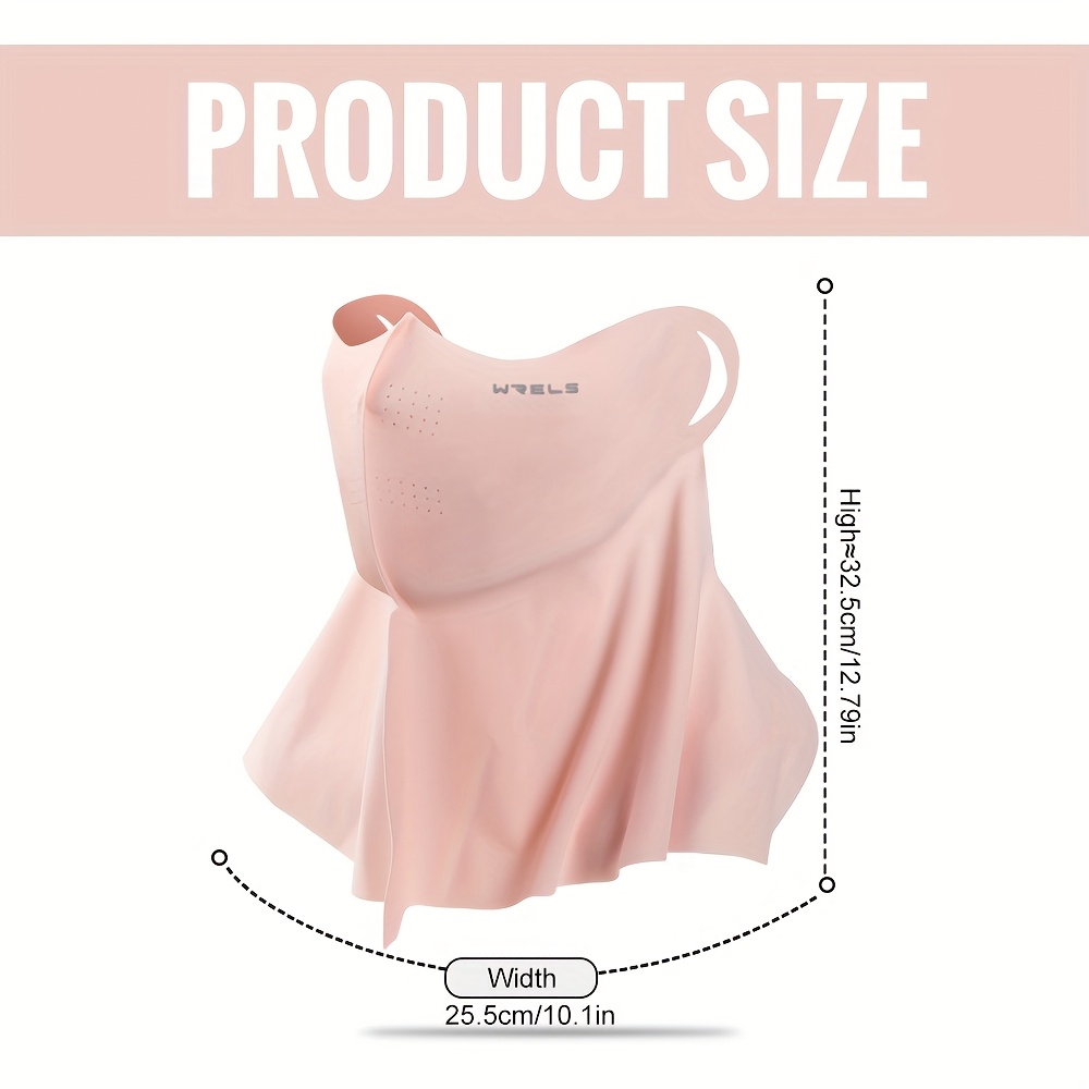 1pc Ice Seamless Unisex fietsm - Cycling Gear Design recensie en prijs