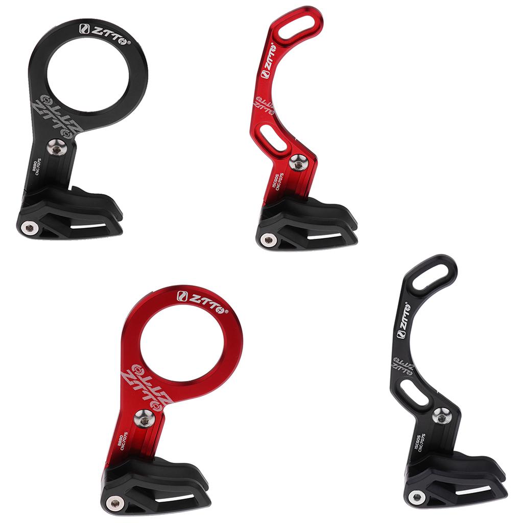 Duurzame kettinggeleider MTB-f - Cycling Quads recensie en prijs