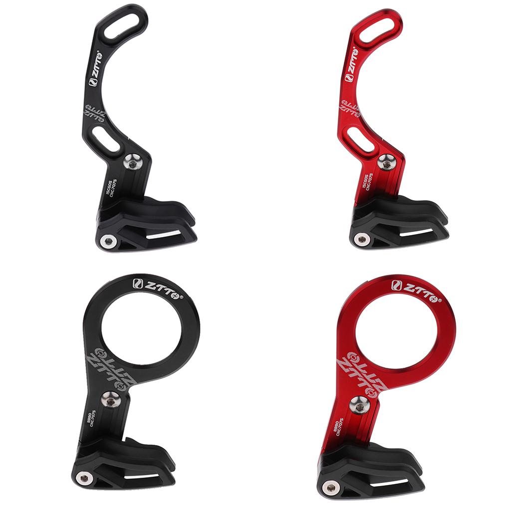 Duurzame kettinggeleider MTB-f - Cycling Quads recensie en prijs