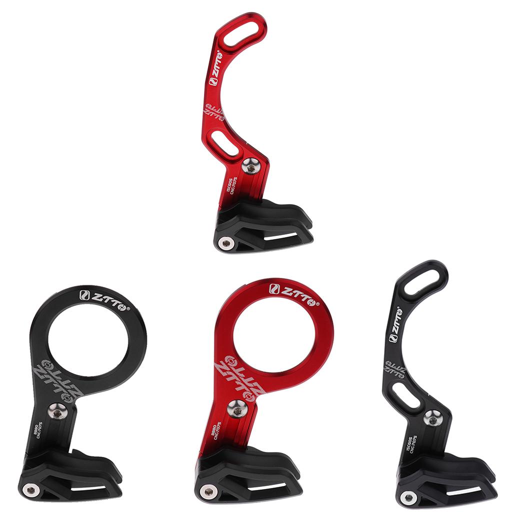 Duurzame kettinggeleider MTB-f - Cycling Quads recensie en prijs