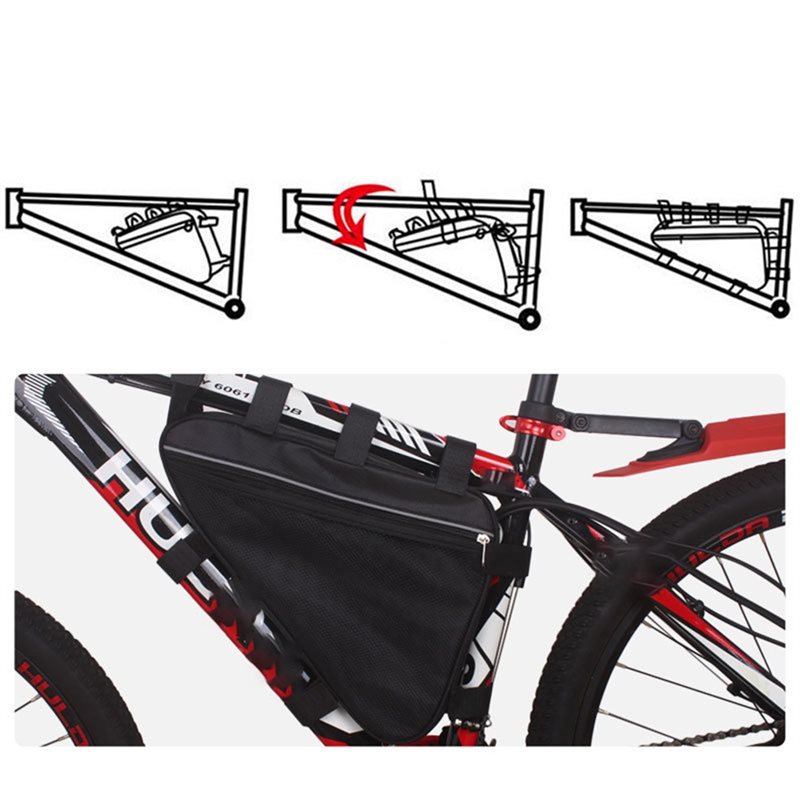 A30P-Max Load 126 Cellen E-BIK - Cycling Backpack recensie en prijs