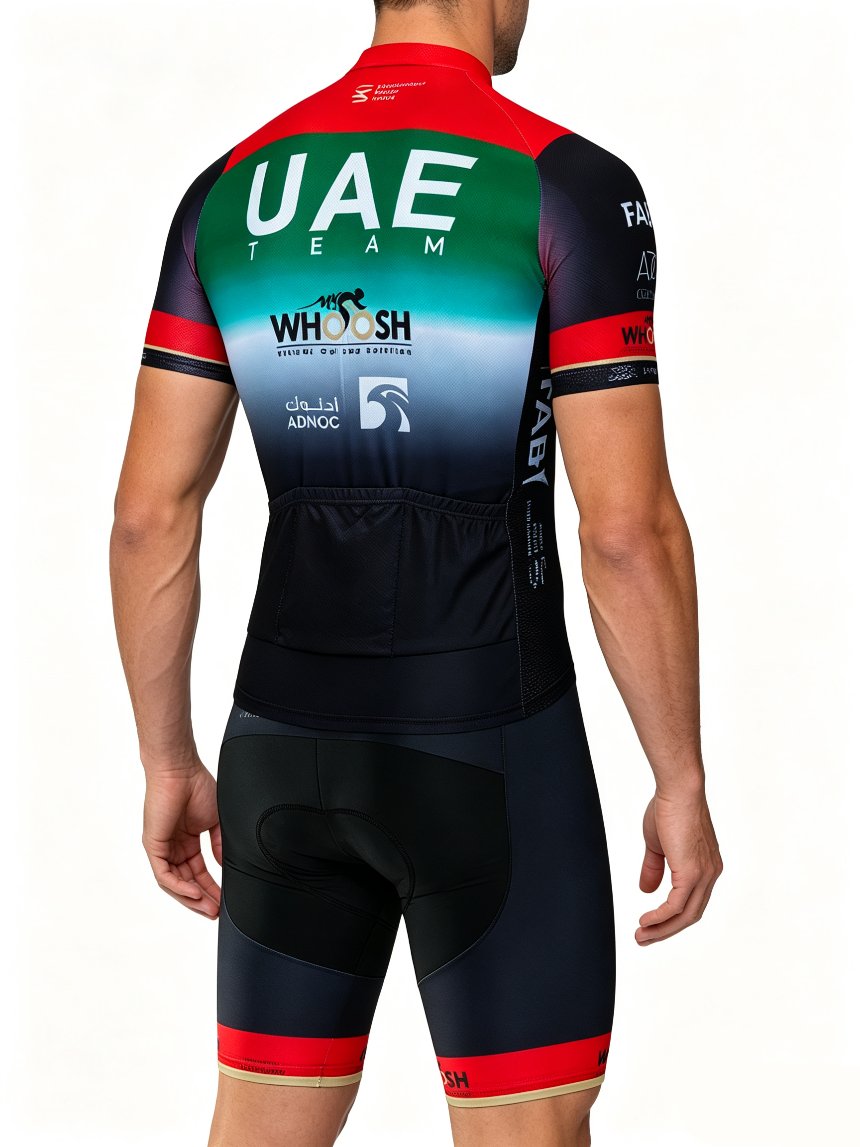 2026 UAE Fietsen Jersey Set Zo - Cycling Gear Uae recensie en prijs