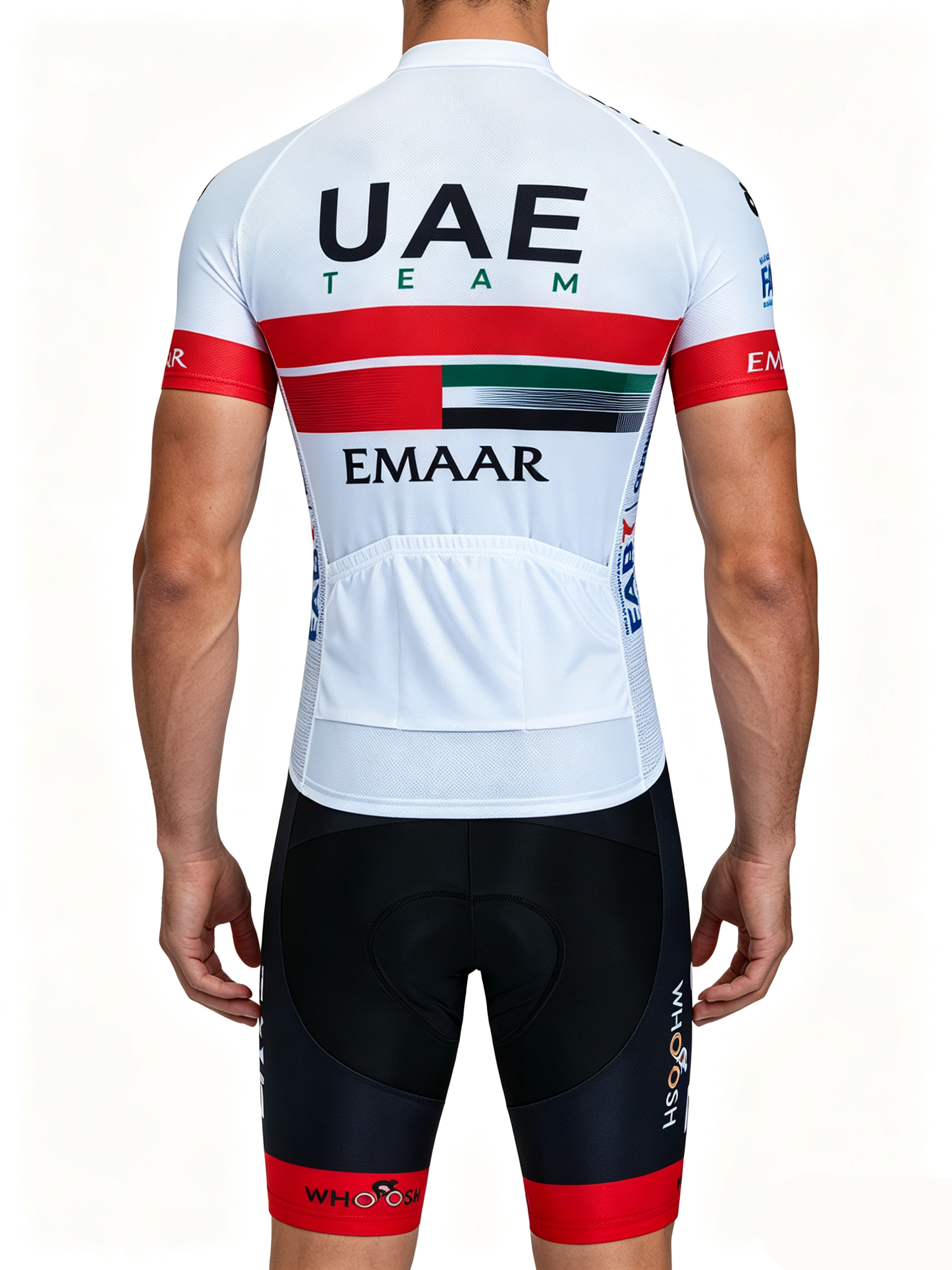 2026 UAE Fietsjersey Set Klass - Cycling Bib Shorts recensie en prijs