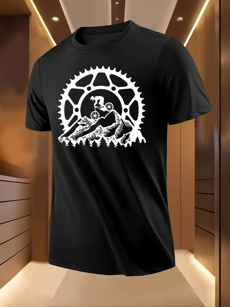 Mountainbikuitrusting Grafisch - Cycling Gear Design recensie en prijs