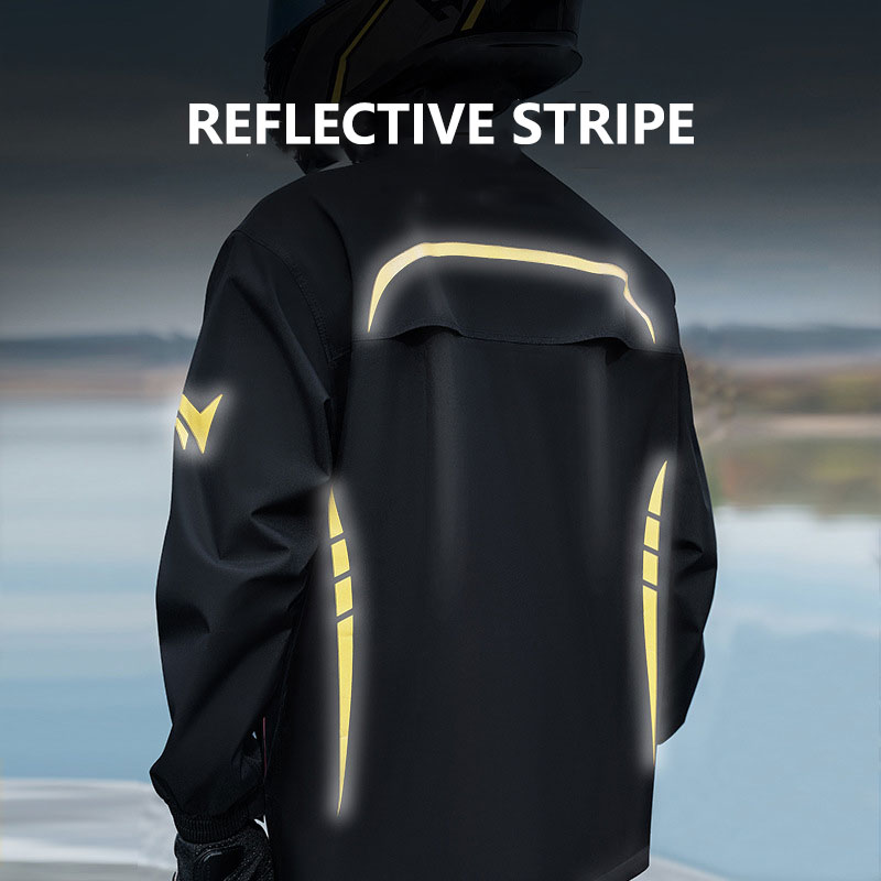 Motor Gemorst Regenjas Broek J - Cycling Gear Jacket recensie en prijs
