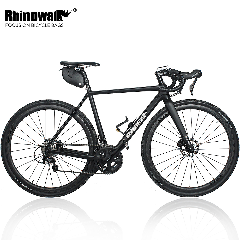 RHINOWALK Fietsachtertas Ultra - Cycling Gear Storage Rack recensie en prijs
