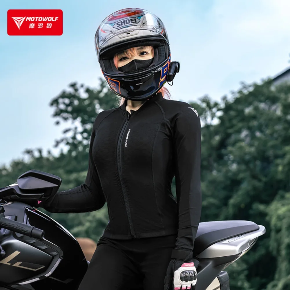 Motorrijpantser, zomer mesh ad - Cycling Gear Jacket recensie en prijs