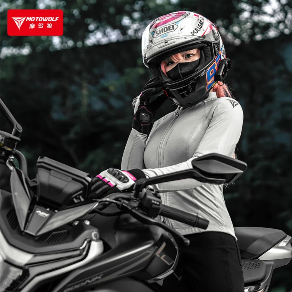 Motorrijpantser, zomer mesh ad - Cycling Gear Jacket recensie en prijs