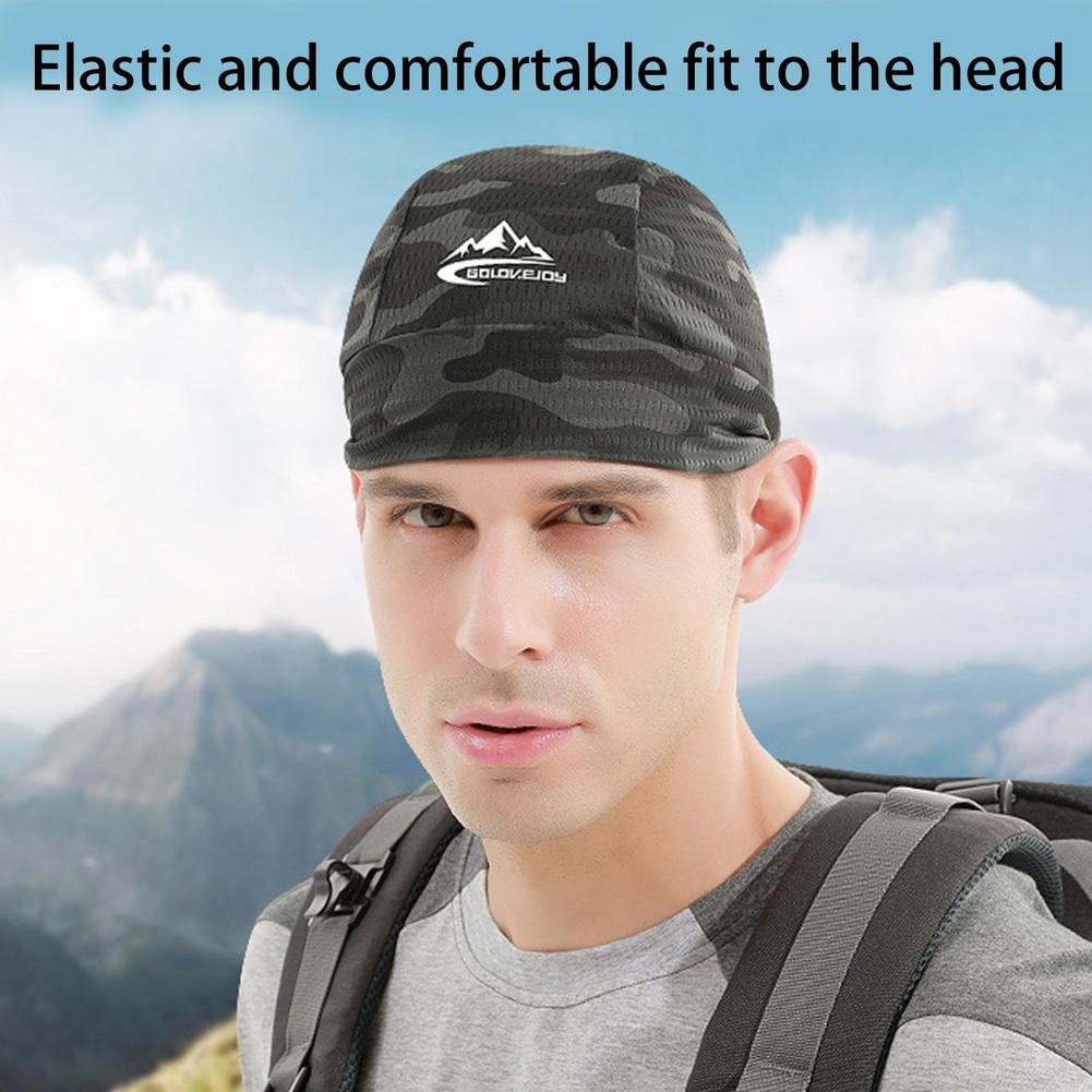 Koelende Skull Cap-helmvoering - Bicycle Helmet recensie en prijs