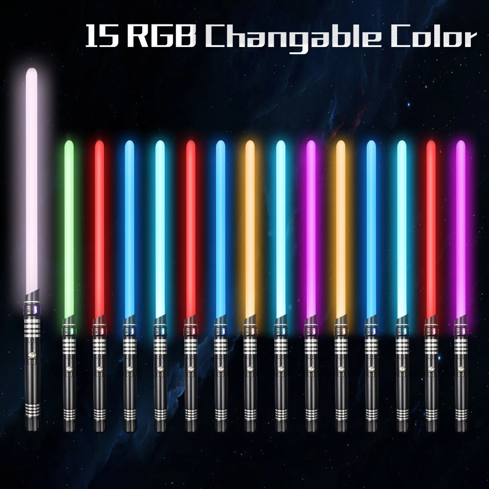 DD-Color LED Light Saber Alumi - Cycling Quads recensie en prijs