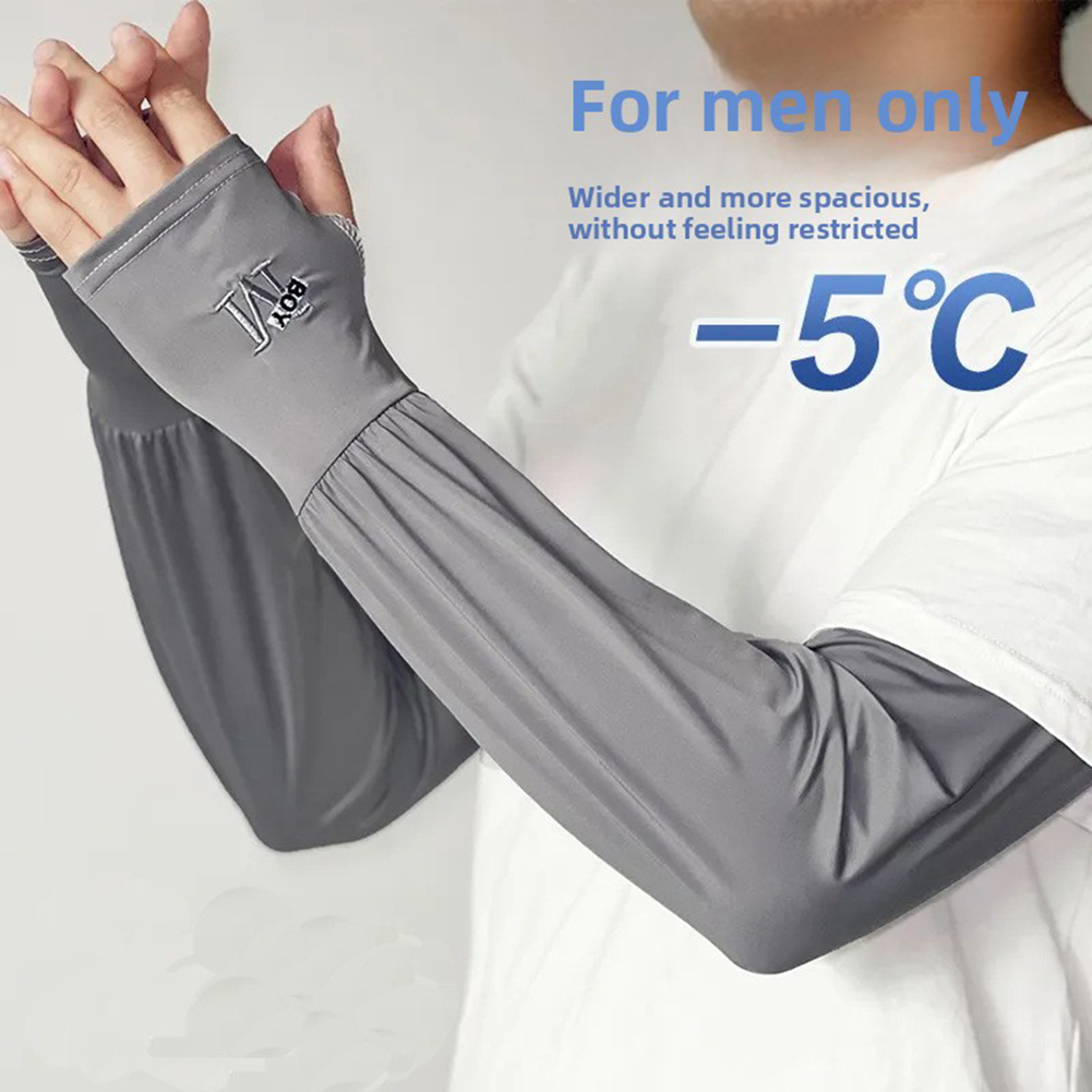 IJs-zijde koelmouwen voor dame - Cycling Gear Design recensie en prijs