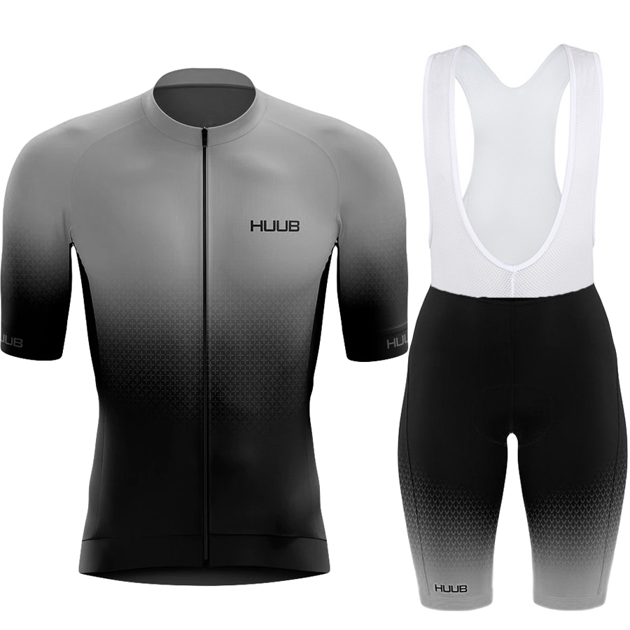 Fietsen 2026 HUUB Kleding Here - Cycling Bib Shorts recensie en prijs