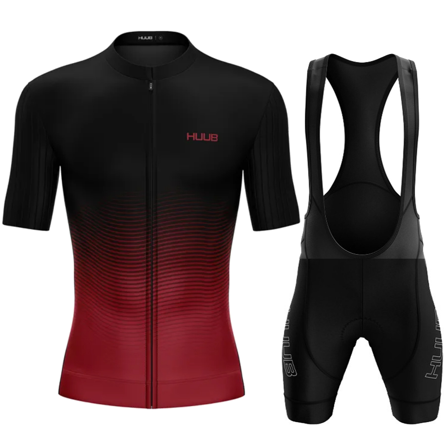 Fietsen 2026 HUUB Kleding Here - Cycling Bib Shorts recensie en prijs
