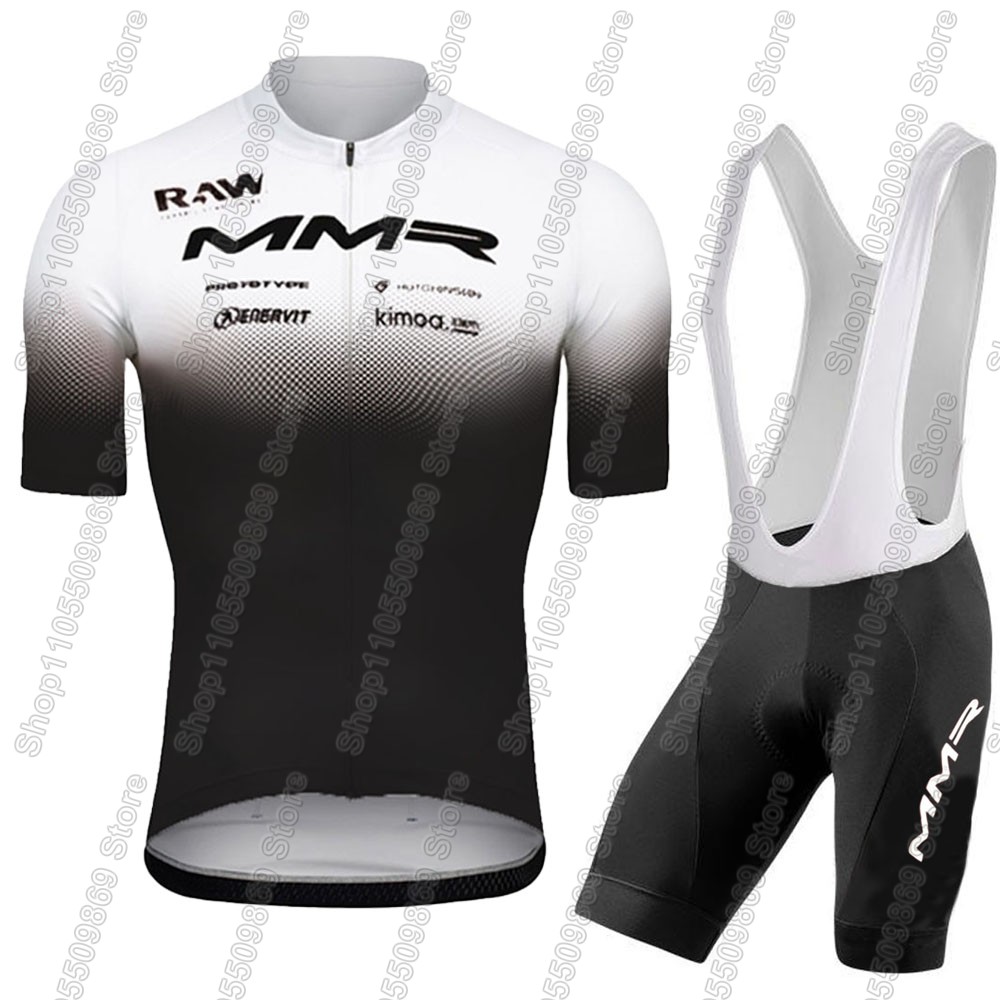 2026 MMR Team Wielertrui Set Z - Cycling Bib Shorts recensie en prijs